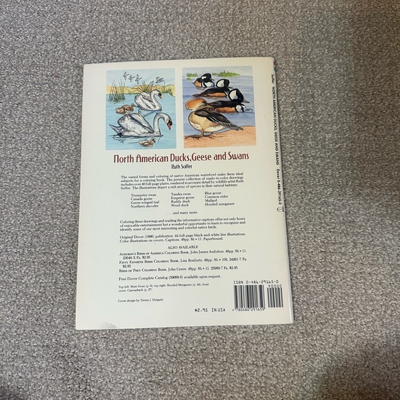 Dover Coloring Books - Picture 9 of 13